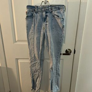 Abercrombie & Fitch Skinny High Rise Jean